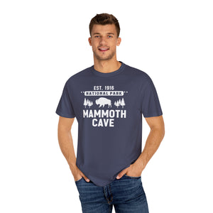 Mammoth Cave National Park Kentucky Comfort Colors Unisex T-Shirt