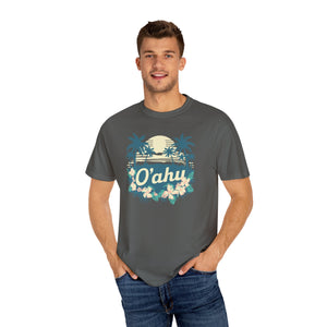 Oahu Hawaii Comfort Colors Unisex T-Shirt