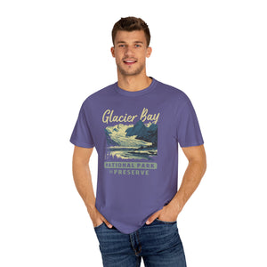 Glacier Bay National Park Alaska Comfort Colors Unisex T-Shirt