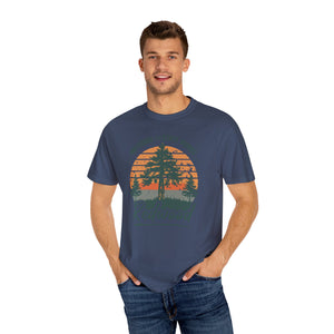 Redwood National Park California Comfort Colors Unisex T-Shirt