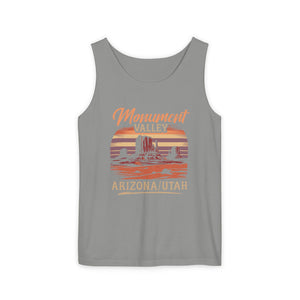 Monument Valley Arizona Utah Comfort Colors Tank Top