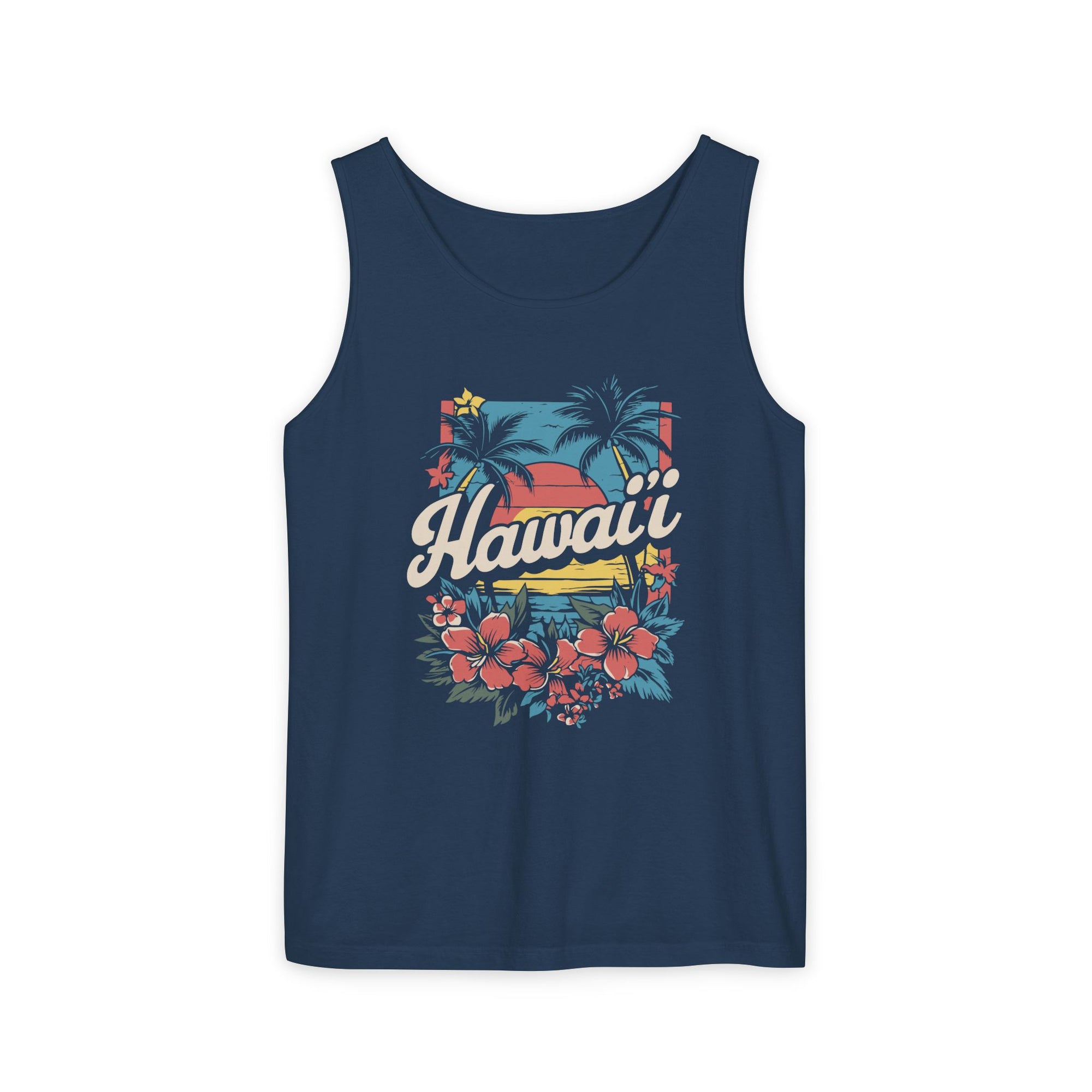 Hawaii Comfort Colors Tank Top