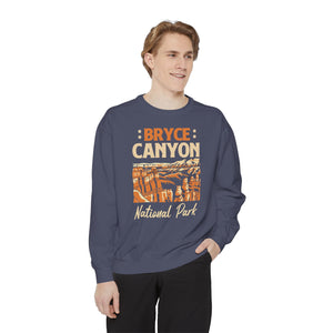 Bryce Canyon National Park Utah Comfort Colors Unisex Sweatshirt