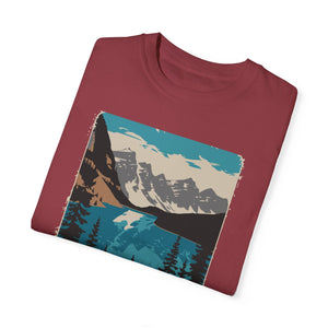 Lake Louise Banff National Park Alberta Comfort Colors Unisex T-Shirt
