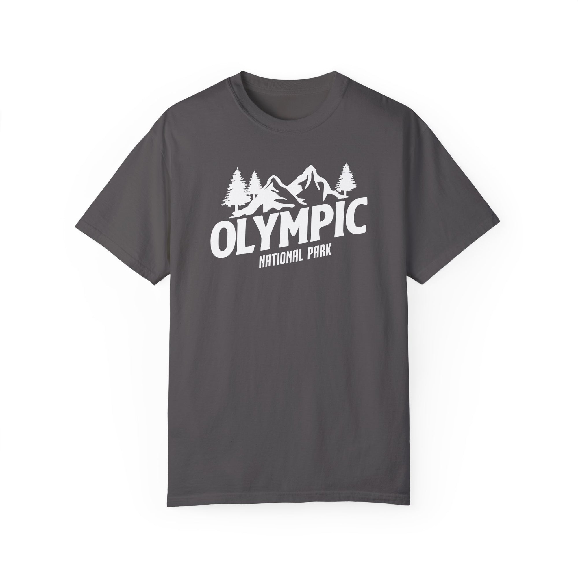 Olympic National Park Washington Comfort Colors Unisex T-Shirt