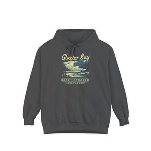 Glacier Bay National Park Alaska Comfort Colors Unisex Hoodie