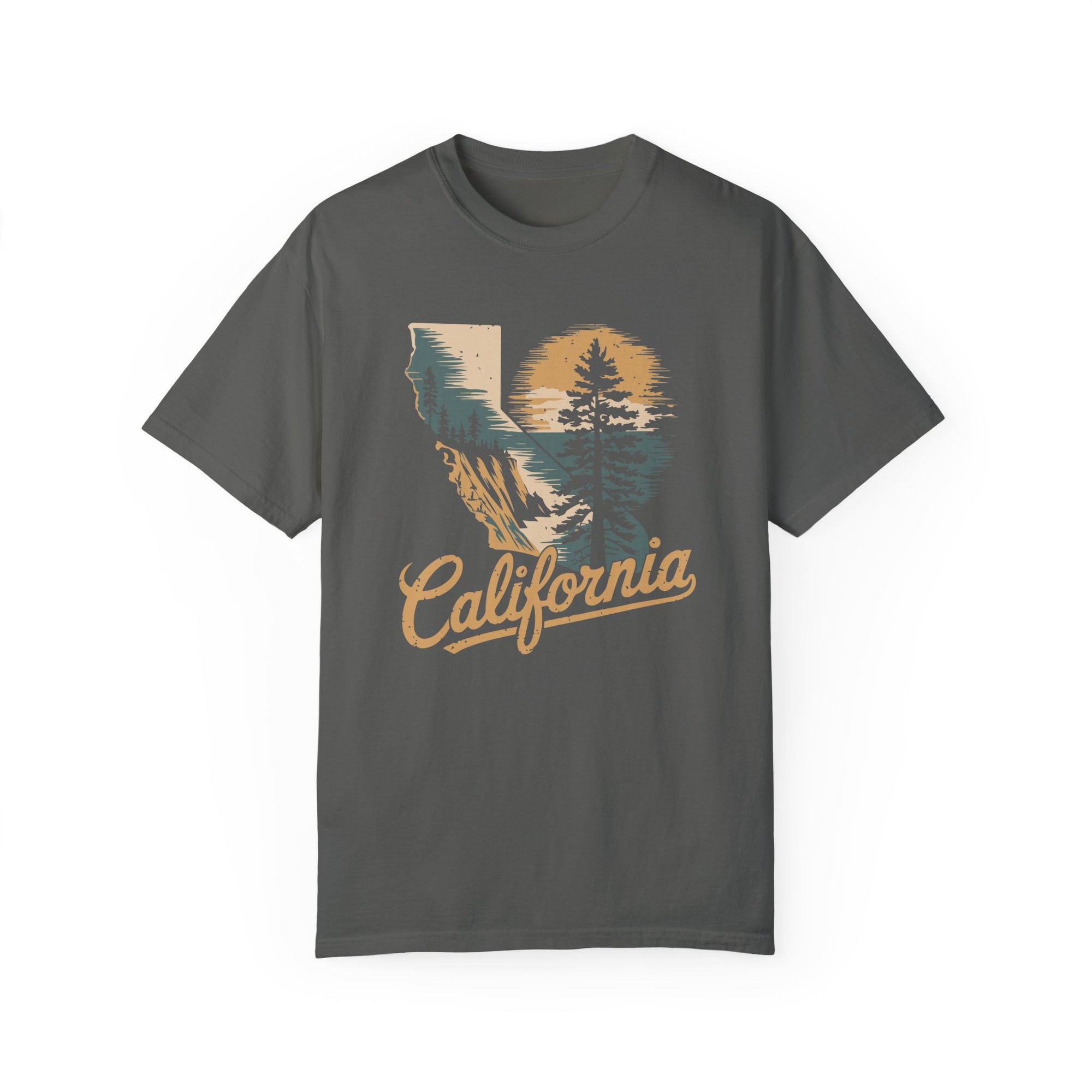 California Comfort Colors Unisex T-Shirt