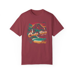 Costa Rica Comfort Colors Unisex T-Shirt