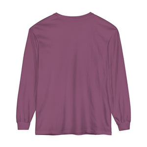 Serengeti Tanzania Comfort Colors Unisex Long Sleeve T-Shirt