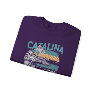 Catalina Island California Gildan Unisex Crewneck Sweatshirt