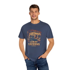 Luray Caverns Virginia Comfort Colors Unisex T-Shirt