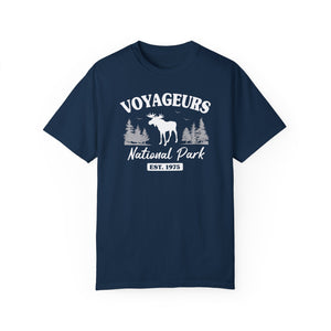 Voyageurs National Park Minnesota Comfort Colors Unisex T-Shirt