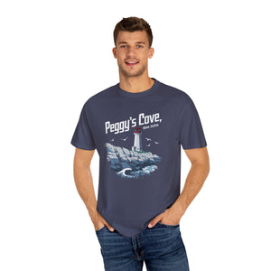 Peggy’s Cove Nova Scotia Comfort Colors Unisex T-Shirt