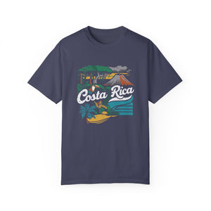 Costa Rica Comfort Colors Unisex T-Shirt