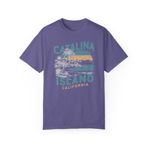 Catalina Island California Comfort Colors Unisex T-Shirt