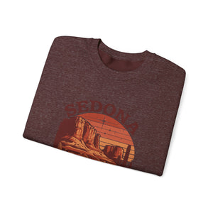 Sedona Arizona Gildan Unisex Crewneck Sweatshirt