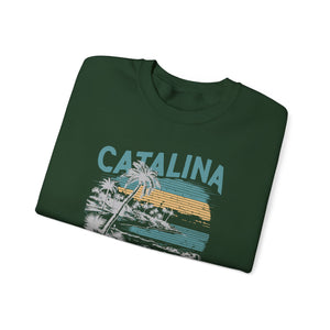 Catalina Island California Gildan Unisex Crewneck Sweatshirt