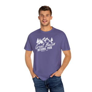 Great Basin National Park Nevada Comfort Colors Unisex T-Shirt