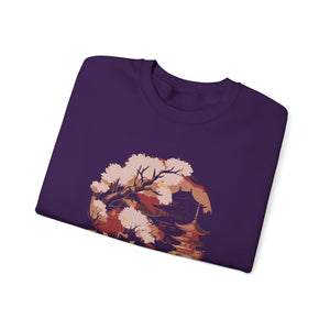 Kyoto Japan Gildan Unisex Crewneck Sweatshirt