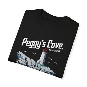 Peggy’s Cove Nova Scotia Comfort Colors Unisex T-Shirt