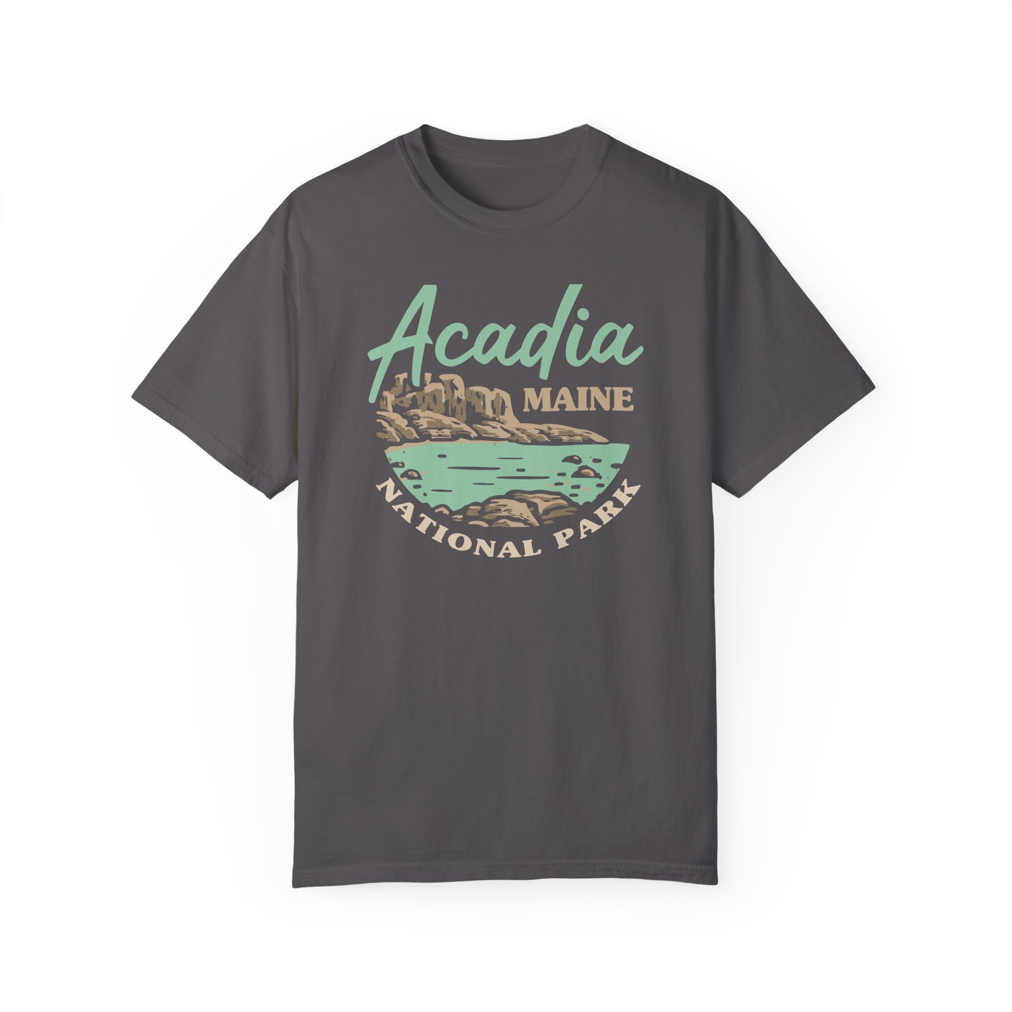 Acadia Maine Comfort Colors Unisex T-Shirt