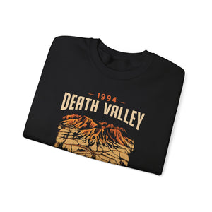 Death Valley National Park California Gildan Unisex Crewneck Sweatshirt