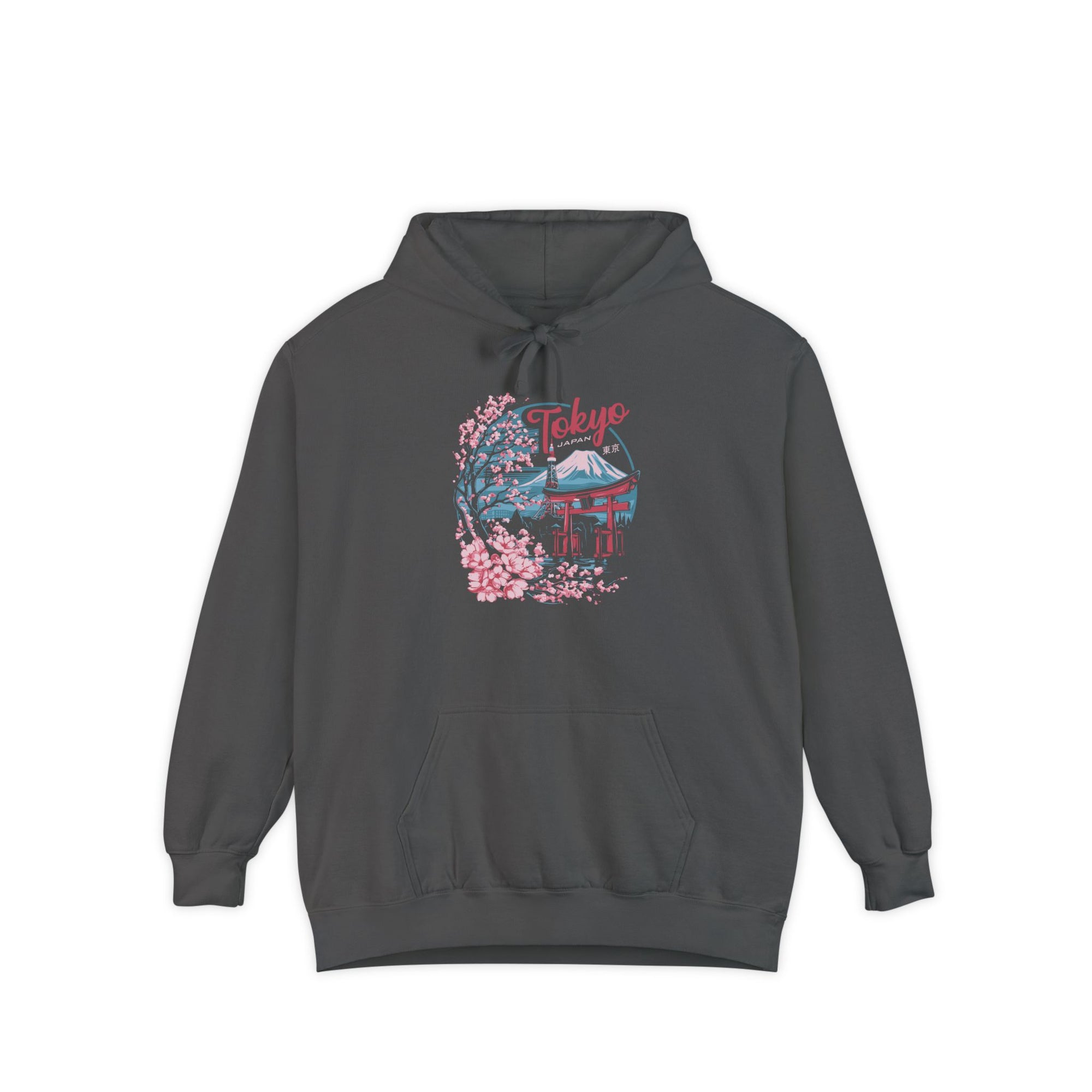 Tokyo Japan Comfort Colors Unisex Hoodie