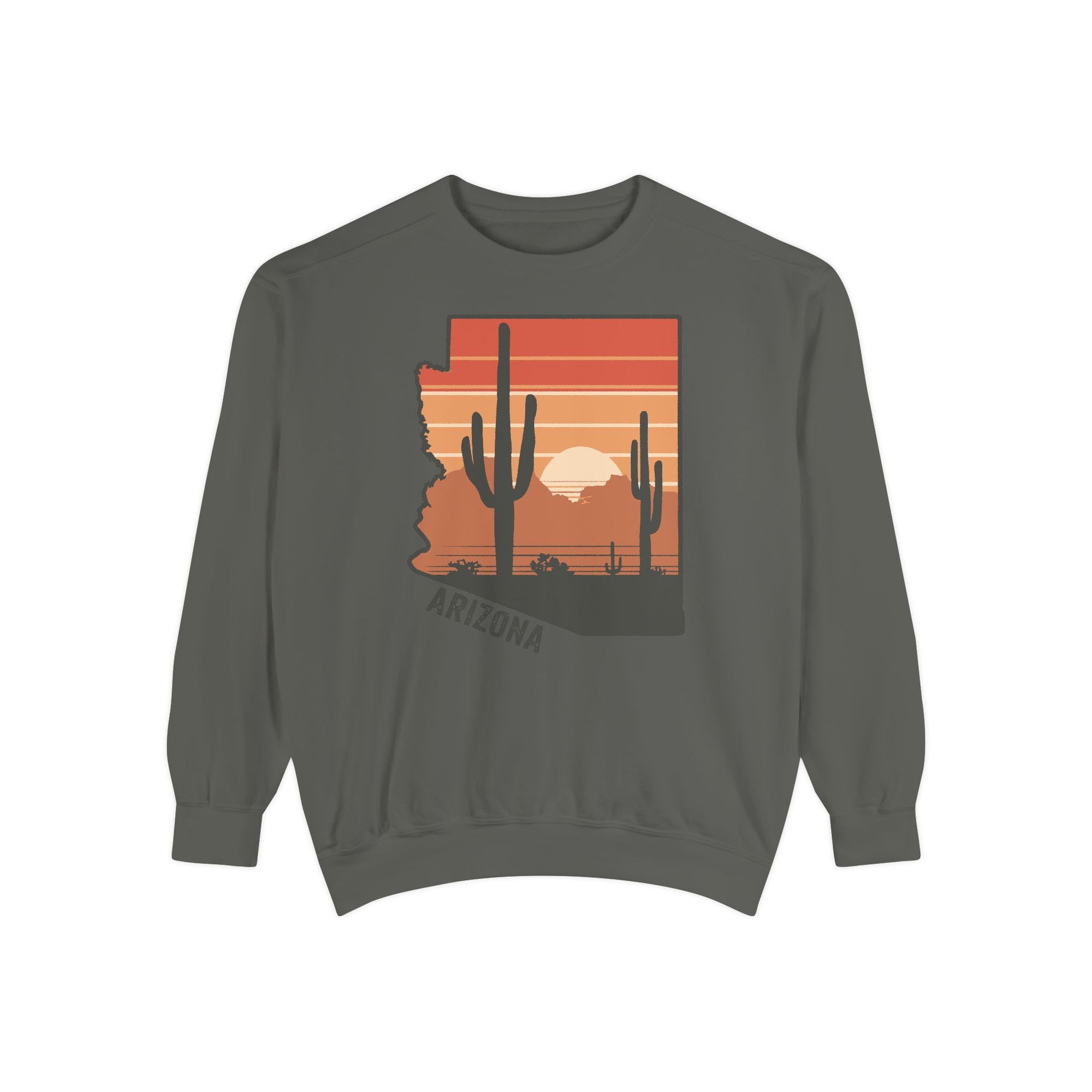 Arizona Comfort Colors Unisex Sweatshirt