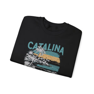Catalina Island California Gildan Unisex Crewneck Sweatshirt