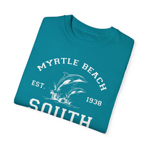 Myrtle Beach South Carolina Comfort Colors Unisex T-Shirt