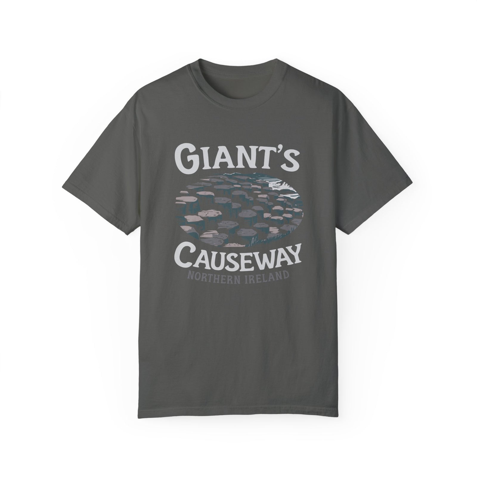 Giant’s Causeway Northern Ireland Comfort Colors Unisex T-Shirt