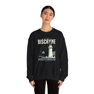 Biscayne National Park Florida Gildan Unisex Crewneck Sweatshirt