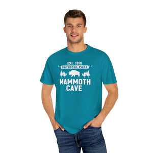 Mammoth Cave National Park Kentucky Comfort Colors Unisex T-Shirt