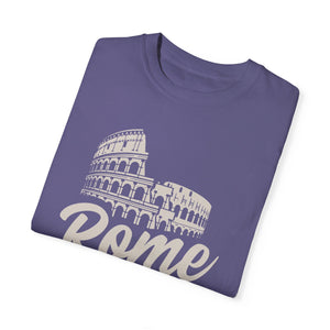 Rome Italy Comfort Colors Unisex T-Shirt