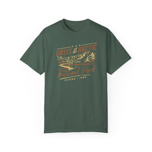 Gates of the Arctic National Park Alaska Comfort Colors Unisex T-Shirt