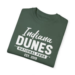 Indiana Dunes National Park Indiana Comfort Colors Unisex T-Shirt