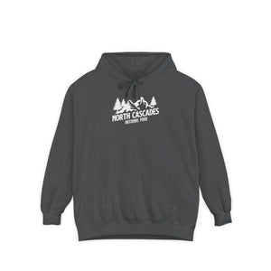 North Cascades National Park Washington Comfort Colors Unisex Hoodie