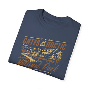 Gates of the Arctic National Park Alaska Comfort Colors Unisex T-Shirt