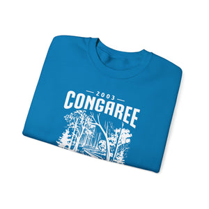 Congaree National Park South Carolina Gildan Unisex Crewneck Sweatshirt