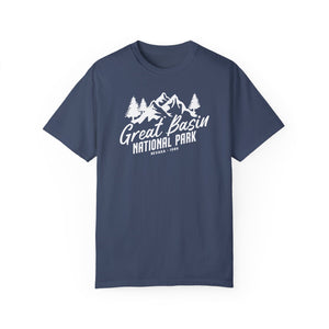 Great Basin National Park Nevada Comfort Colors Unisex T-Shirt