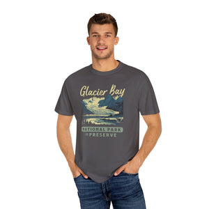 Glacier Bay National Park Alaska Comfort Colors Unisex T-Shirt