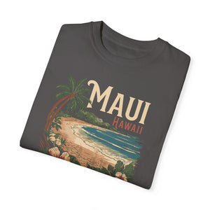 Maui Hawaii Comfort Colors Unisex T-Shirt