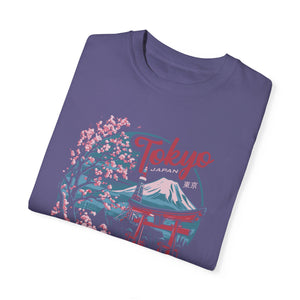 Tokyo Japan Comfort Colors Unisex T-Shirt