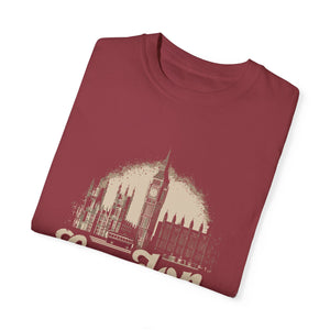 London United Kingdom Comfort Colors Unisex T-Shirt