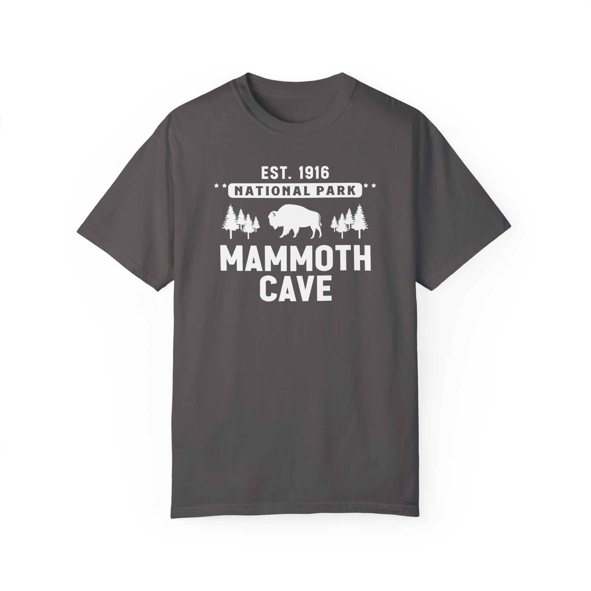 Mammoth Cave National Park Kentucky Comfort Colors Unisex T-Shirt