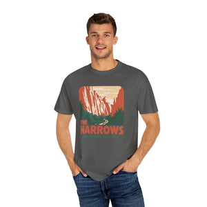 The Narrows Zion National Park Utah Comfort Colors Unisex T-Shirt