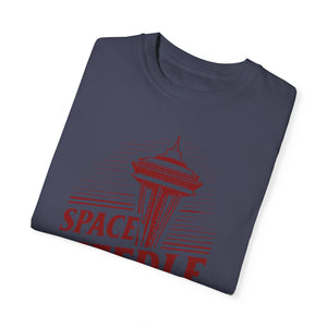 Space Needle Seattle Washington Comfort Colors Unisex T-Shirt