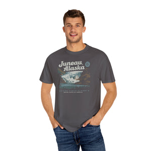 Juneau Alaska Comfort Colors Unisex T-Shirt