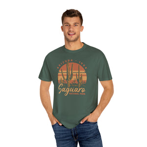 Saguaro National Park Arizona Comfort Colors Unisex T-Shirt
