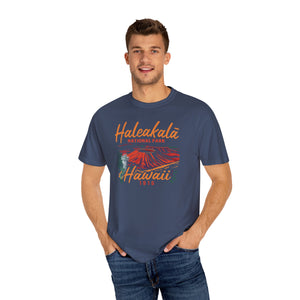 Haleakalā National Park Hawaii Comfort Colors Unisex T-Shirt